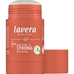 Natural & Strong Deo Stick, 60 g