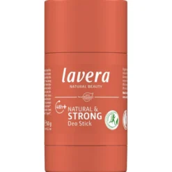 Natural & Strong Deo Stick, 60 g
