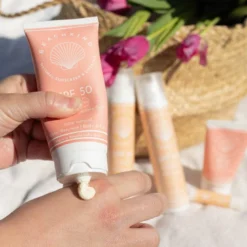Natural Sunscreen Sensitive SPF 50