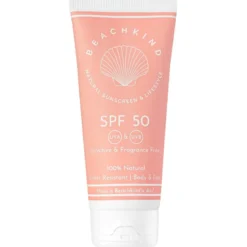 Natural Sunscreen Sensitive SPF 50