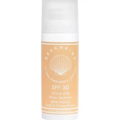 Natural Sunscreen SPF 30