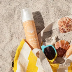 Natural Sunscreen SPF 50
