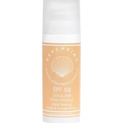 Natural Sunscreen SPF 50
