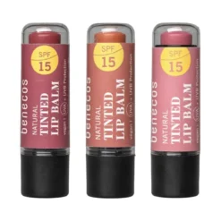 Natural Tinted Lip Balm SPF 15, 4,7 g