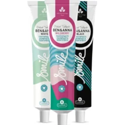 Natural Toothpaste, 75 ml