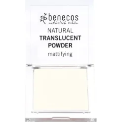 Natural Translucent Powder Mission Invisible, 6,5 g