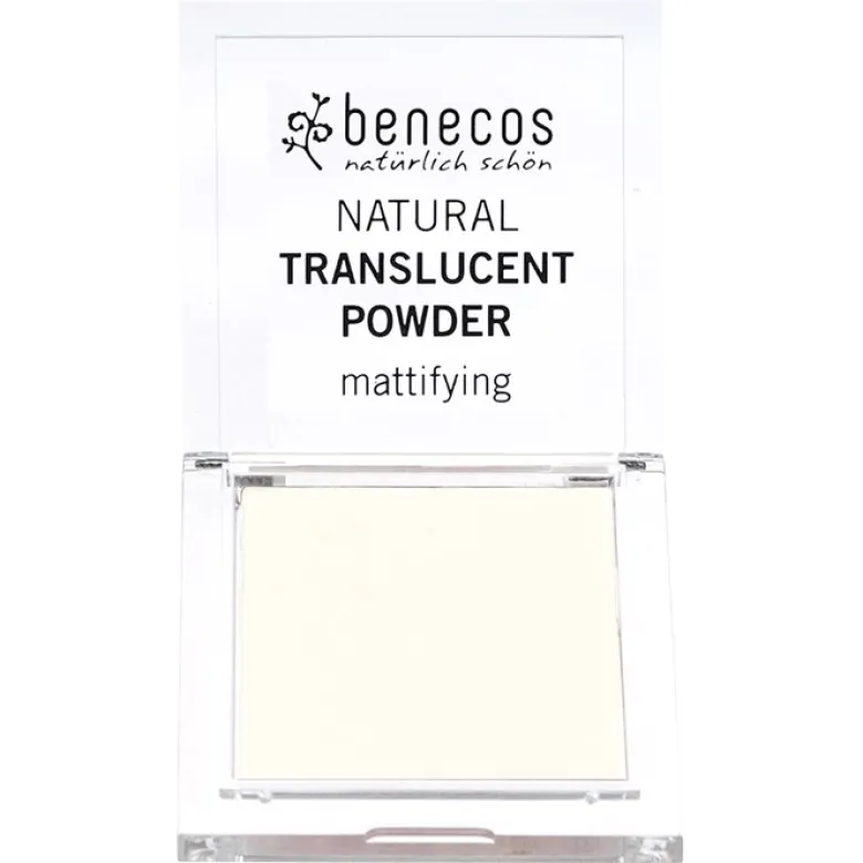 Natural Translucent Powder Mission Invisible, 6,5 g