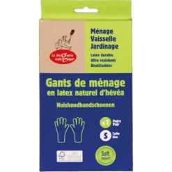 Naturgummihandskar