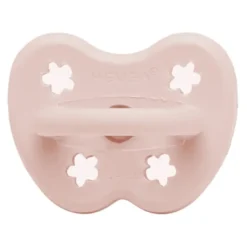Naturgumminapp Anatomisk - Powder Pink, 0-3 mån