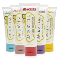 Naturlig Barntandkräm, 50 g