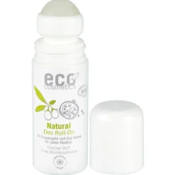 Naturlig Deo Roll-On Granatäpple & Gojibär, 50 ml