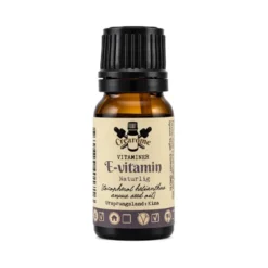 Naturlig E-vitamin, 10 ml