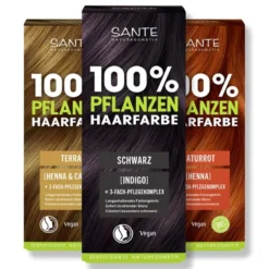 Naturlig Hårfärg av örter, 100 g