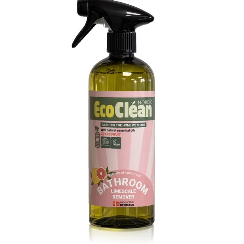 Naturlig Kalk- & Smutsborttagning Grapefrukt, 750 ml