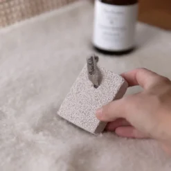 Naturlig Noppborttagare för ulltextil