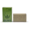 Naturlig Olivtvål med Aloe Vera, 100 g