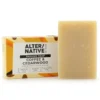 Naturlig Raktvål - Coffee & Cedarwood, 95 g