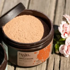 Naturlig Röd lera, 150 g