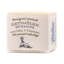Naturlig Schampotvål Getmjölk, ca. 125 g