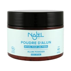 Naturligt Alunpulver, 150 g