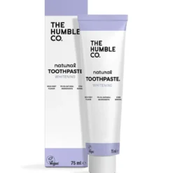 Naturlig Tandkräm Whitening - Wild Mint, 75 ml