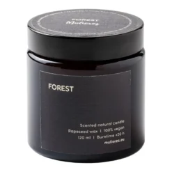 Naturligt Doftljus Forest, 120 ml
