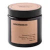 Naturligt Doftljus Gingerbread, 120 ml