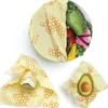 Naturligt Folie Assorted Set (S/M/L), 3 st