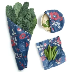 Naturligt Folie Assorted Set (S/M/L), 3 st