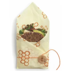 Naturligt Folie Sandwich Wrap - Honeycomb