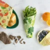 Naturligt Folie Variety Pack - Honeycomb, Forest Floor & Fresh Fruit, 7 st
