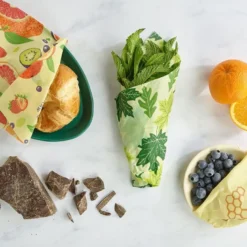 Naturligt Folie Variety Pack - Honeycomb, Forest Floor & Fresh Fruit, 7 st