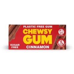 Naturligt Tuggummi Kanel, 15 g