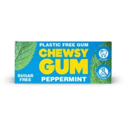 Naturligt Tuggummi Pepparmynta, 15 g