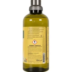 Naturligt Tvättmedel Citrus, 1 L