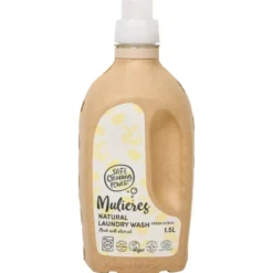 Naturligt Tvättmedel Fresh Citrus, 1,5 L