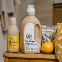 Naturligt Tvättmedel Fresh Citrus, 1,5 L