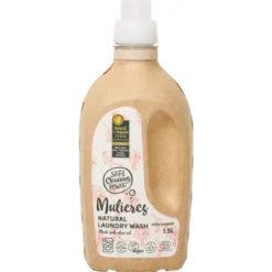 Naturligt Tvättmedel Rose Garden, 1,5 L