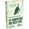 Nedbrytbar Hundpåse, 50-pack