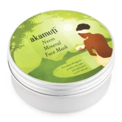 Neem Mineral Face Mask, 100 g