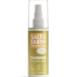 Neroli & Orange Blossom Refillable Deodorant Spray