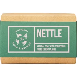 Nettle Natural Bar Soap, 110 g