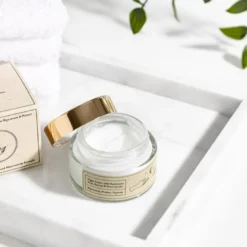Night Cream with Hyaluronic Acid, Retinol & Niacinamide, 50 ml