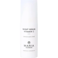 Night Serum Vitamin C, 30 ml