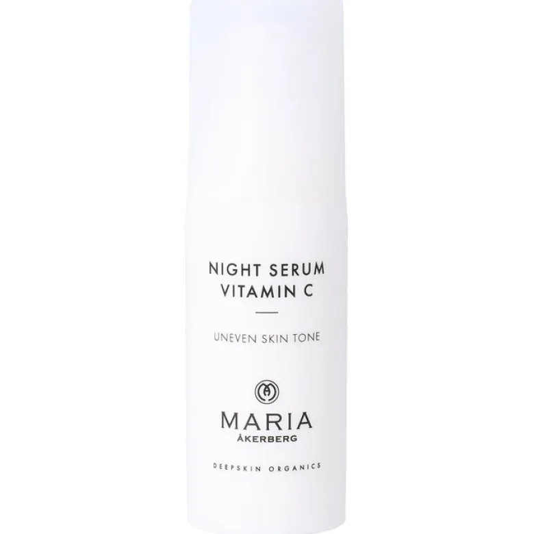 Night Serum Vitamin C, 30 ml