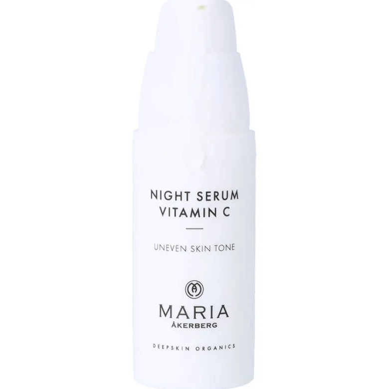 Night Serum Vitamin C, 30 ml