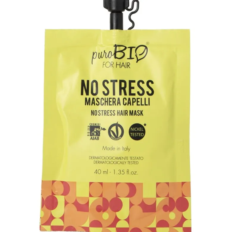 No Stress Hair Mask, 40 ml