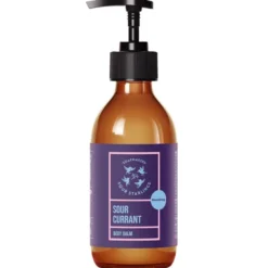 Nourishing Body Balm Sour Currant, 200 ml