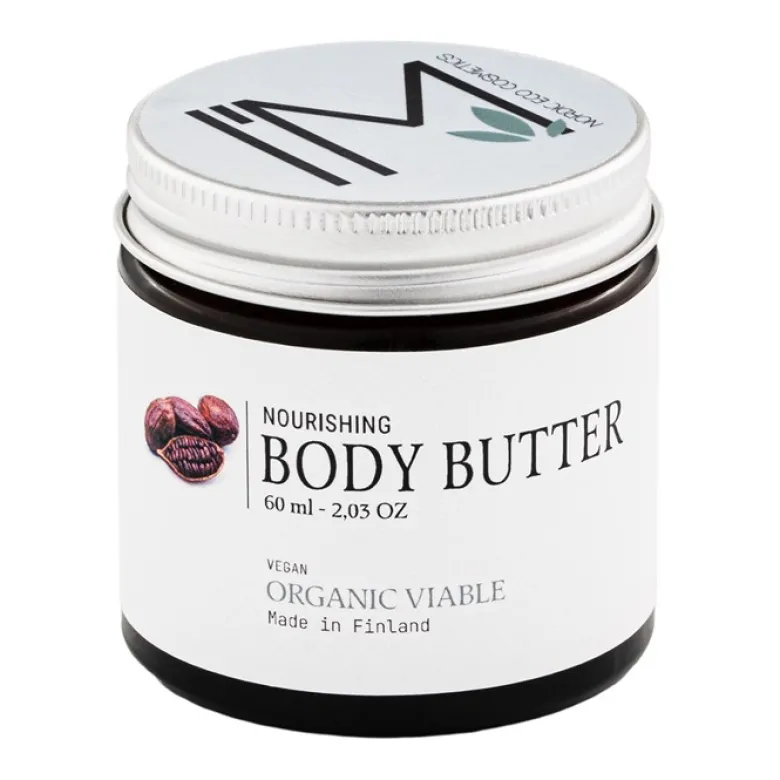 Nourishing Body Butter, 60 ml
