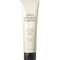 Nourishing Hair Mask with Rose & Apricot, 148 ml